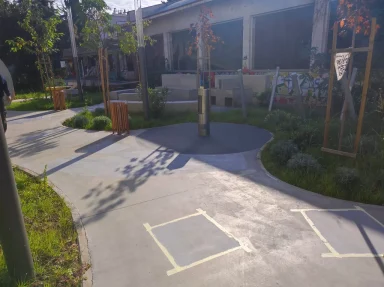 Dnevni boravak centra za mlade 4