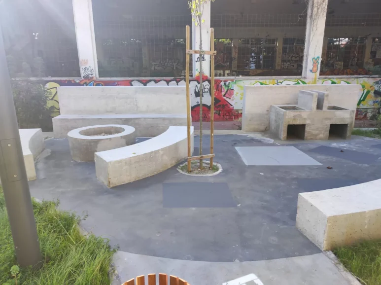 Dnevni boravak centra za mlade 8