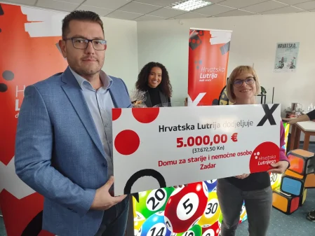 Dodjela čeka