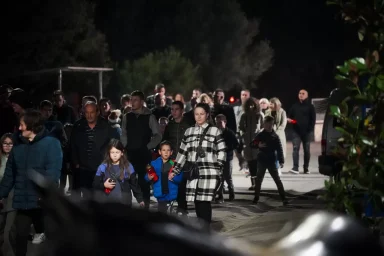 Mimohod za Skabrnju i Vukovar u Sukosanu FOTO Matija Lipar-13