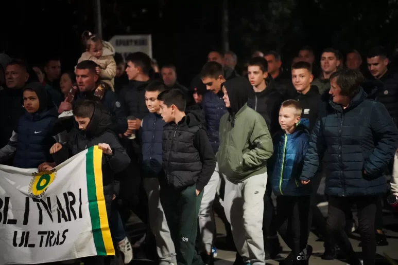 Mimohod za Skabrnju i Vukovar u Sukosanu FOTO Matija Lipar-14