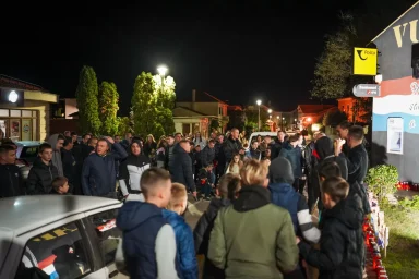 Mimohod za Skabrnju i Vukovar u Sukosanu FOTO Matija Lipar-19