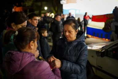Mimohod za Skabrnju i Vukovar u Sukosanu FOTO Matija Lipar-20
