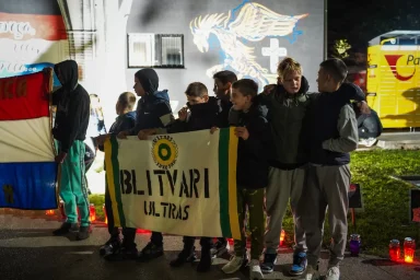 Mimohod za Skabrnju i Vukovar u Sukosanu FOTO Matija Lipar-21