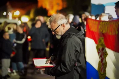 Mimohod za Skabrnju i Vukovar u Sukosanu FOTO Matija Lipar-23