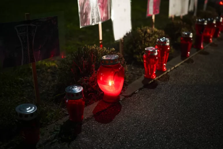 Mimohod za Skabrnju i Vukovar u Sukosanu FOTO Matija Lipar-30