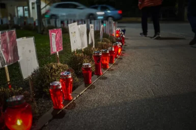 Mimohod za Skabrnju i Vukovar u Sukosanu FOTO Matija Lipar-31