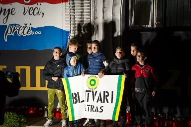 Mimohod za Skabrnju i Vukovar u Sukosanu FOTO Matija Lipar-34