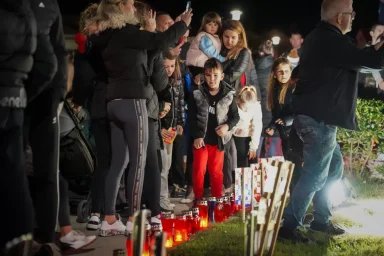 Mimohod za Skabrnju i Vukovar u Sukosanu FOTO Matija Lipar-35