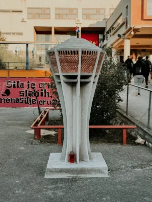 Vukovarski vodotoranj FOTO Matija Lipar_