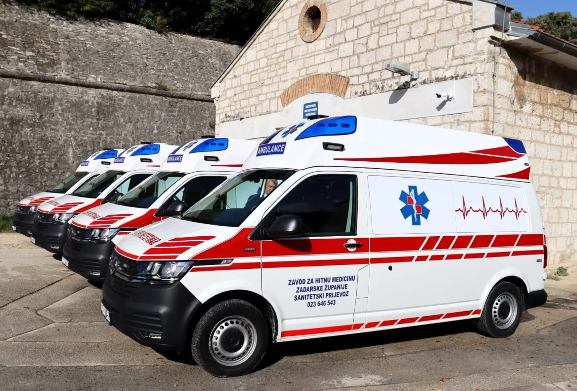 sanitetska vozila, sanitet