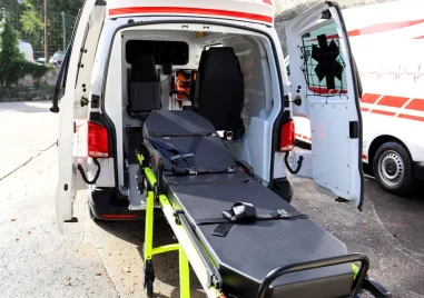 sanitetska vozila, sanitet