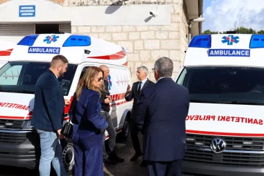 sanitetska vozila, sanitet