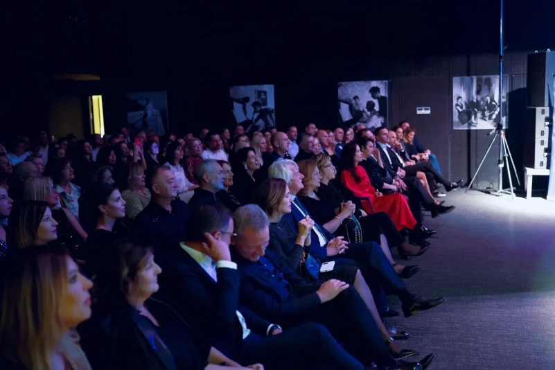 01 Rotary Zadar Nina Badrić Providurova palača Zadar 1.12.2023, Foto Matija Lipar_1600x1067