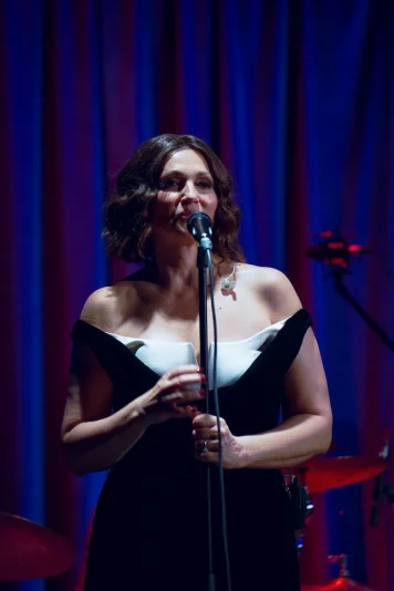 02 Rotary Zadar Nina Badrić Providurova palača Zadar 1.12.2023, Foto Matija Lipar_800x1200