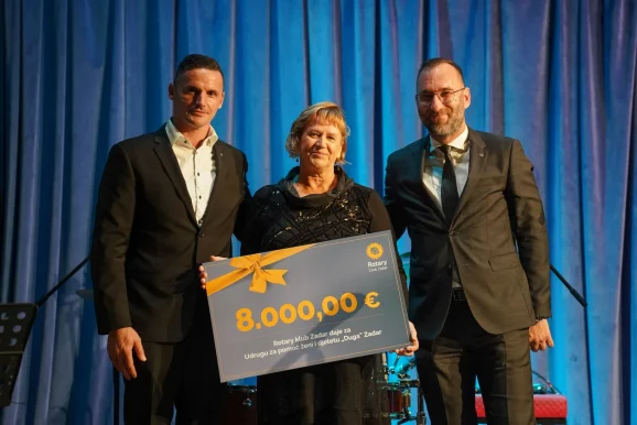 11 Rotary Zadar Nina Badrić Providurova palača Zadar 1.12.2023, Foto Matija Lipar_1600x1067