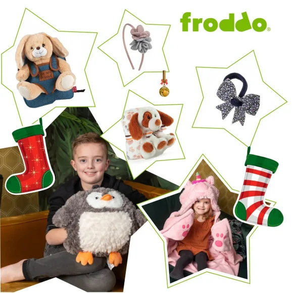 Froddo vizual - ideje za poklone