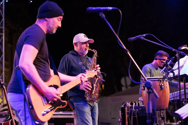 Jet Set Band FOTO Bojan Bogdanic - TZ ZD-25