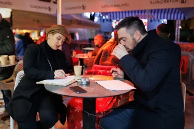 Udruga Vinu, ocjenjivanje hrane i pica na Adventu FOTO Bojan Bogdanic, TZG ZD 15