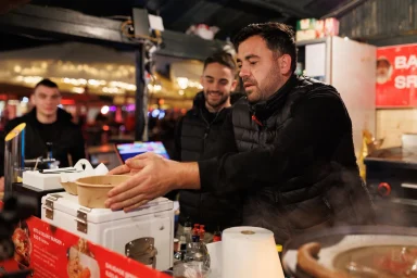 Udruga Vinu, ocjenjivanje hrane i pica na Adventu FOTO Bojan Bogdanic, TZG ZD 28