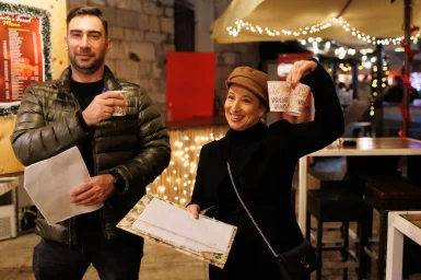 Udruga Vinu, ocjenjivanje hrane i pica na Adventu FOTO Bojan Bogdanic, TZG ZD 31