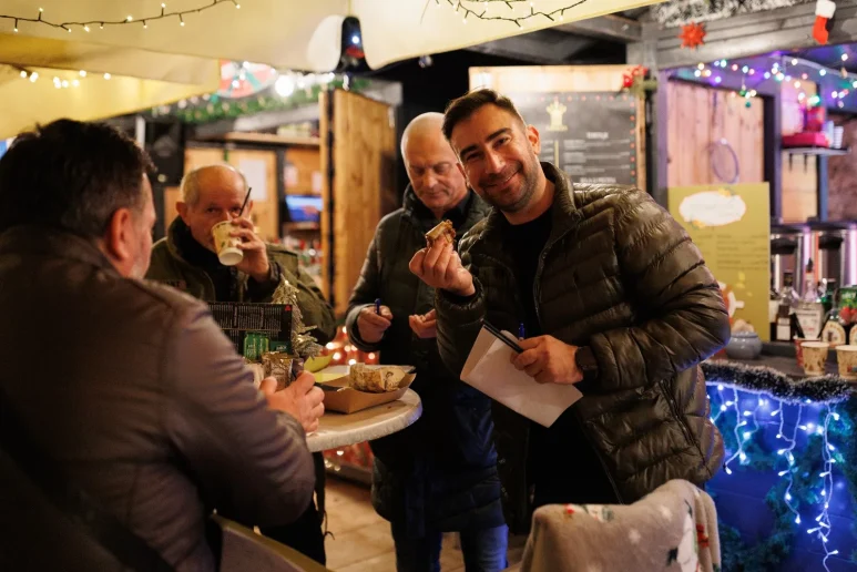 Udruga Vinu, ocjenjivanje hrane i pica na Adventu FOTO Bojan Bogdanic, TZG ZD 34