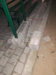 devastirano igraliste ricine JK1