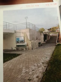 polaca - armirani ostaci crkve