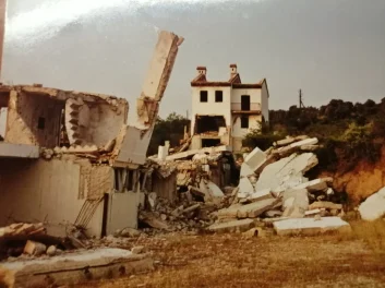 polaca - ostaci crkve