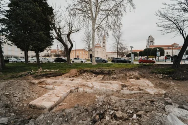 Arheoloski ostaci na rivi 2, riva FOTO Matija Lipar FOTO Matija Lipar-4