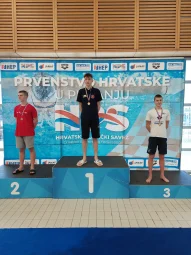 Filip bronca na 100m slobodno