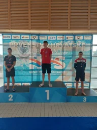 Filip bronca na 400m slobodno