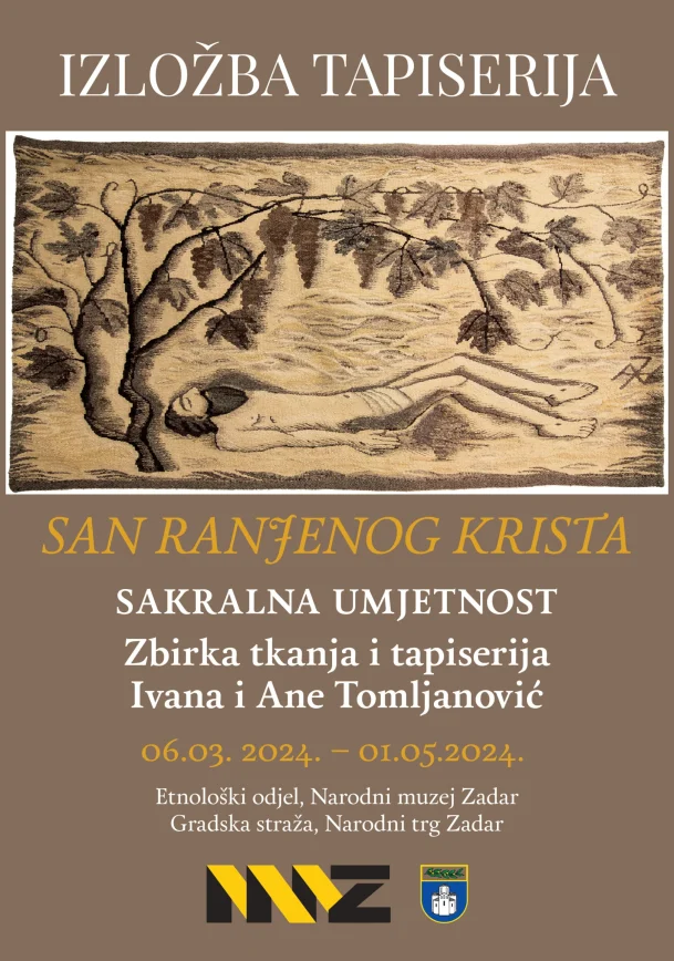 Plakat tapiserije ZD