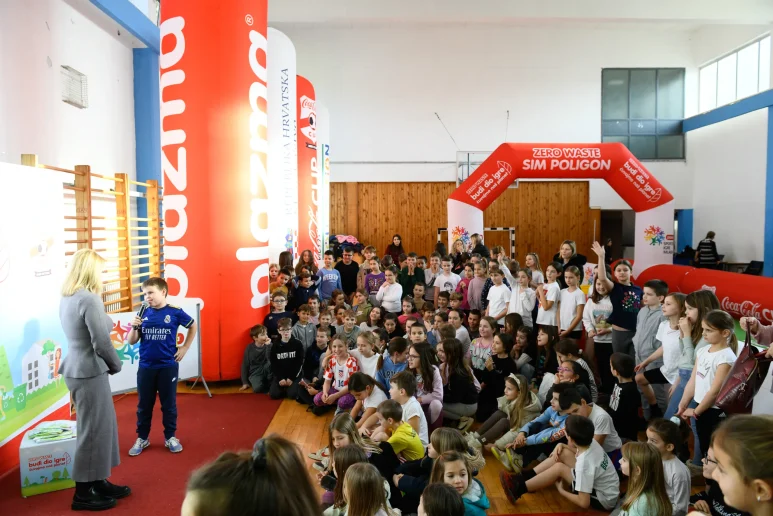 Zero Waste Sportske igre mladih FOTO Karlo Sutalo PR 1