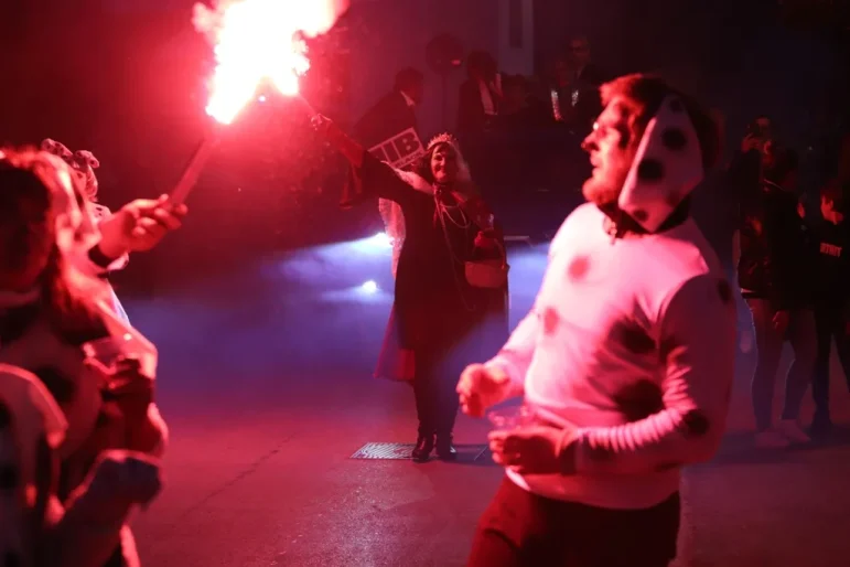 karnevalska povorka vir21