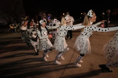 karnevalska povorka vir24