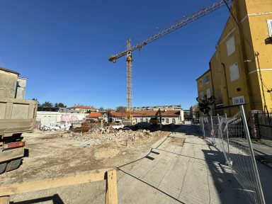 srusena zgrada medicinske skole1