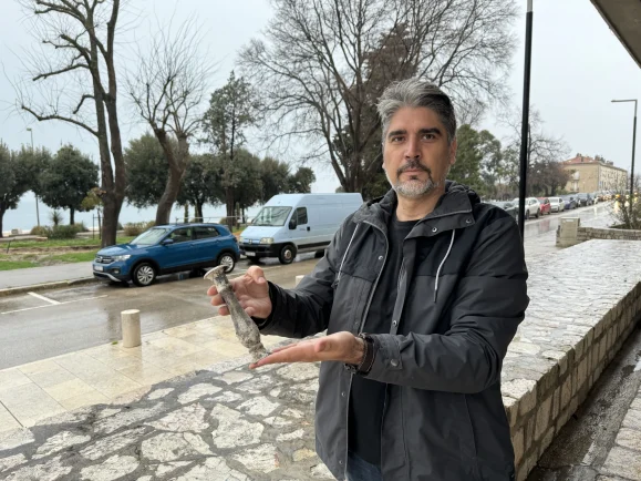 Berislav Stefanac, svijecnjak FOTO Matija Lipar 2