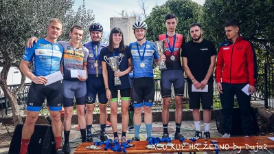 Nika Begić ELITE pobjednica