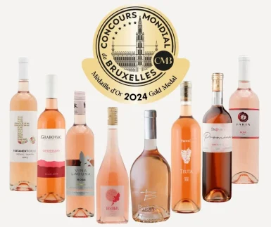 fiolić CMB zlatne medalje