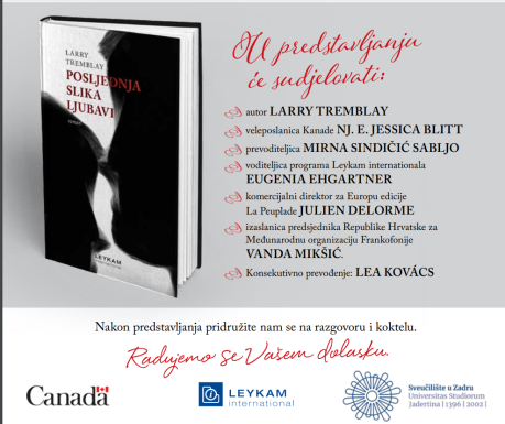 posljednja slika ljubavi u GKZD 4