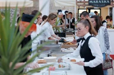 04 009 Tuna, Sushi & Wine Festival Zadar 21.5. večer, Photo by Bojan Bogdanić