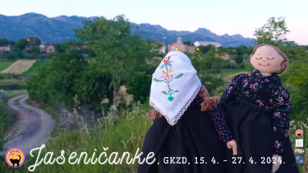 Jaseničanke, najava