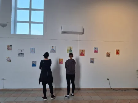 TIM preko izložba i radionica, 080424 8