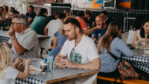 Tuna, Sushi & Wine Festival 090424 5