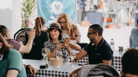 Tuna, Sushi & Wine Festival 090424 7