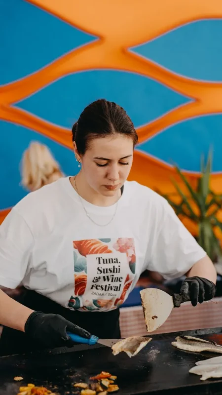 Tuna, Sushi & Wine Festival 14