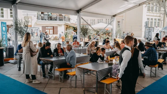 Tuna, Sushi & Wine Festival 18