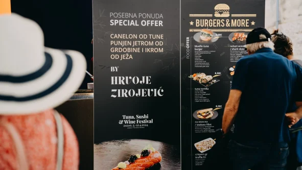 Tuna, Sushi & Wine Festival 24