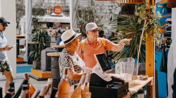 Tuna, Sushi & Wine Festival 26